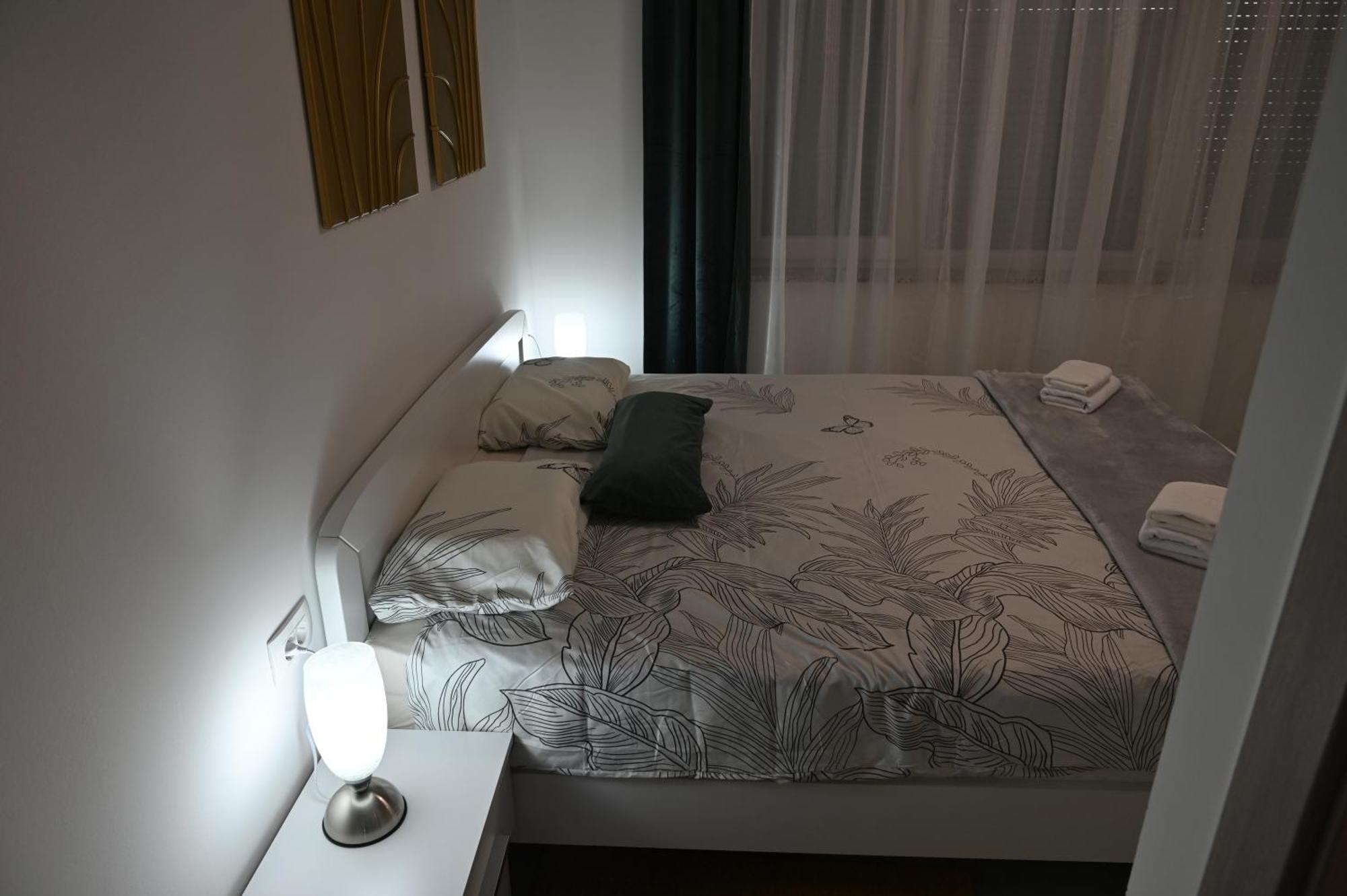 Studio Apartman Una -Self Check In,Free Parking Károlyváros Kültér fotó